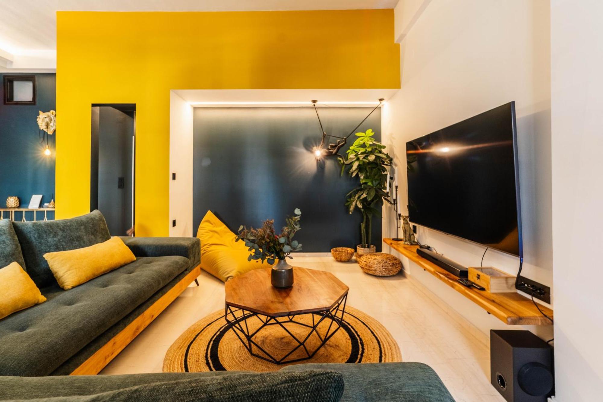Mimosa Urban Habitation Appartement La Canée